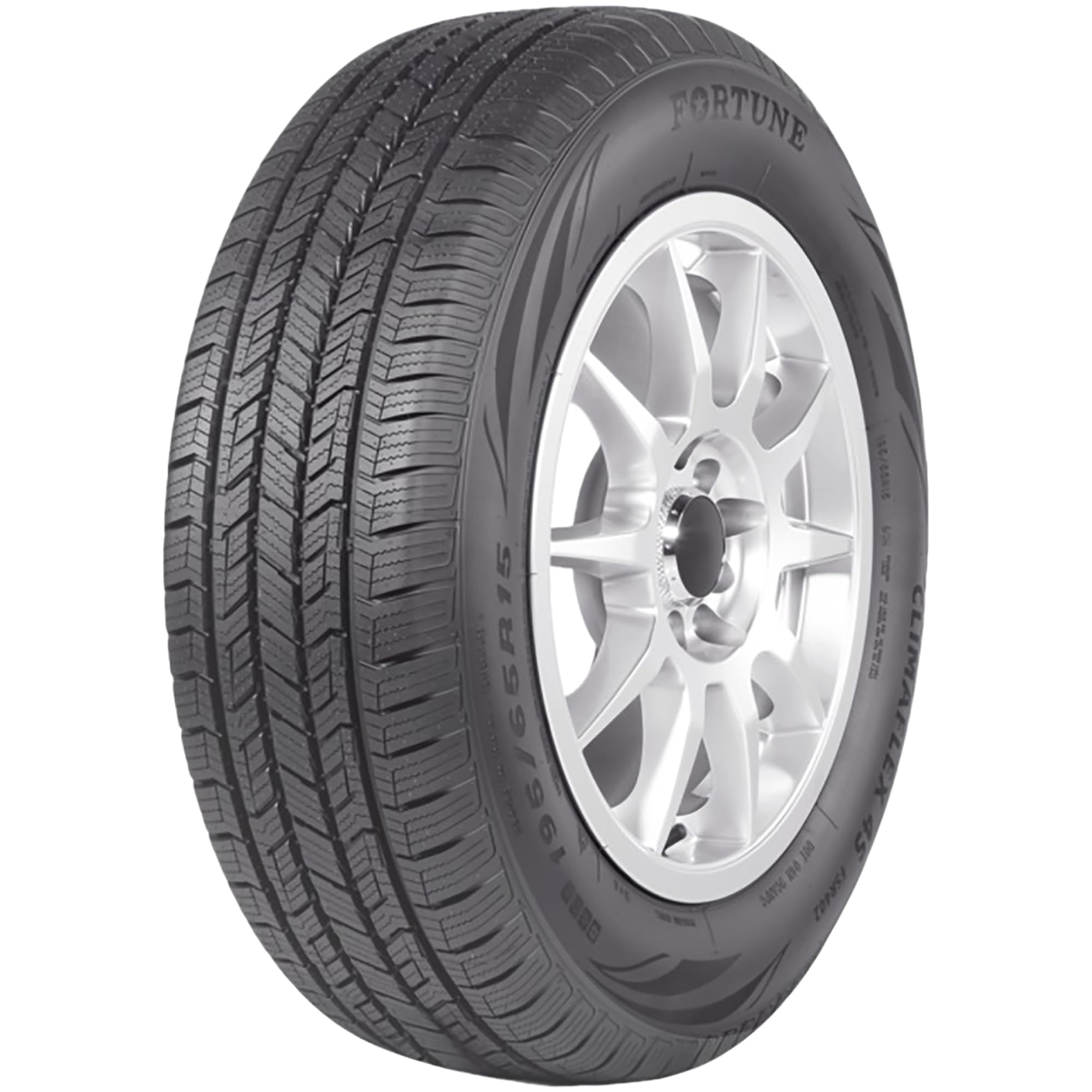 Amazon.com: Fortune ClimaFlex 4S FSR402 Touring 235/55R20 102V SUV